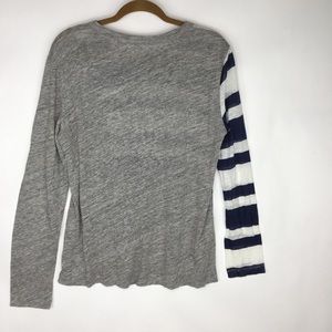Anthropologie Tops - Wilt Linen Long Sleeve top Anthropologie Tops - Wilt Linen Long Sleeve top